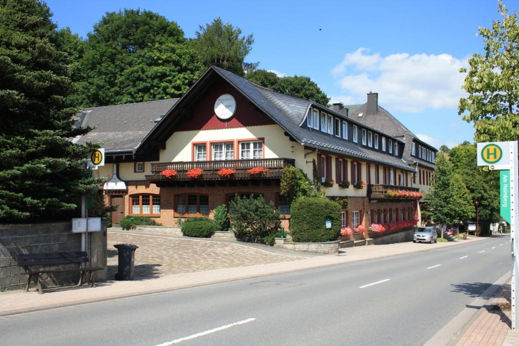 Privathotel Brügges Loui Willingen  Exterior foto