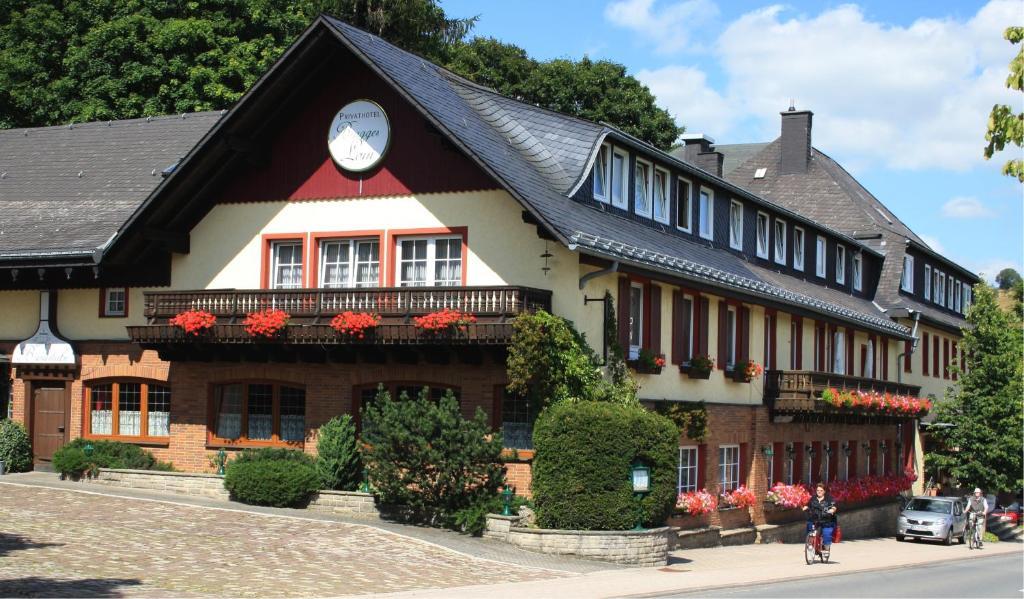 Privathotel Brügges Loui Willingen  Exterior foto