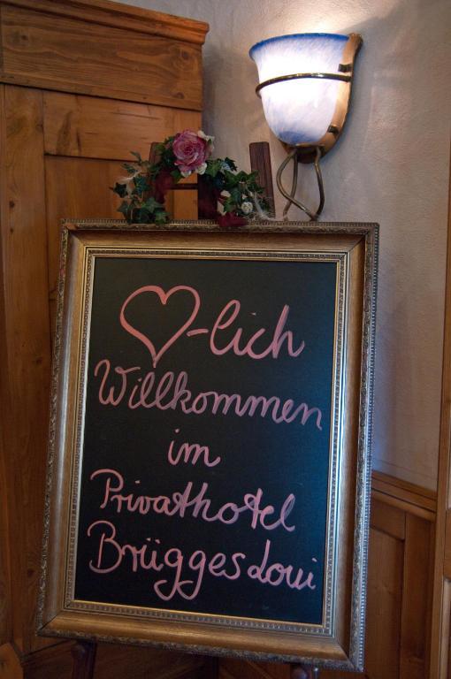 Privathotel Brügges Loui Willingen  Exterior foto